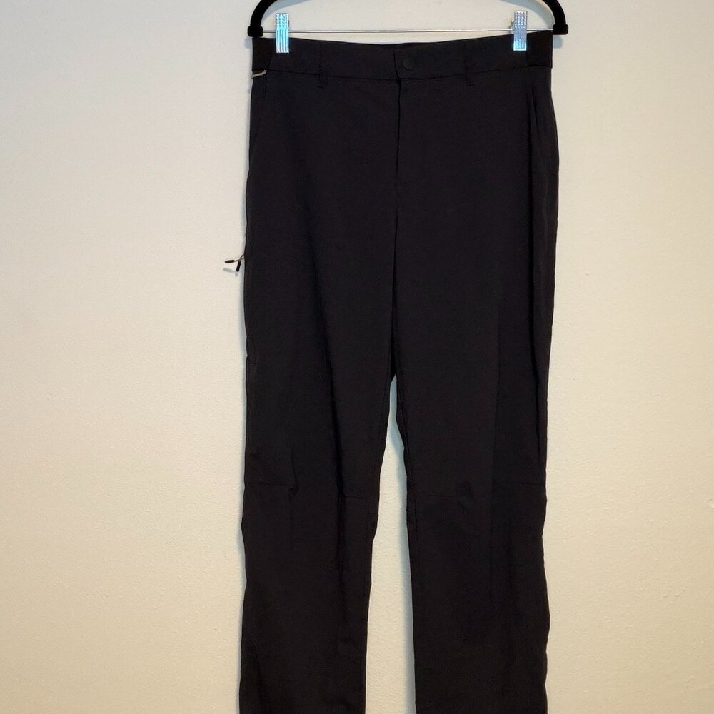 Backcountry Lightweight Hiking Pants Size 10 Black
